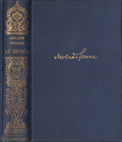 Molnr Ferenc - Az rdg