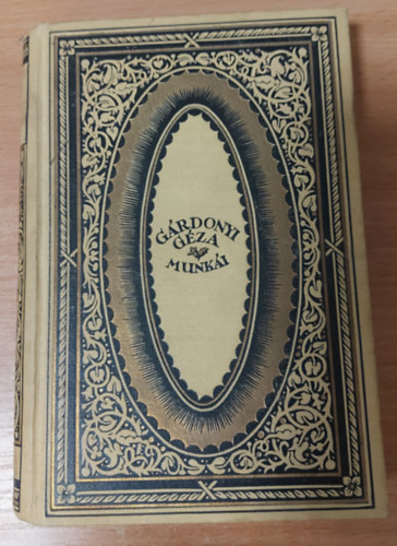 G�rdonyi G�za - �reg tekintetes (G�donyi G�za munk�i)