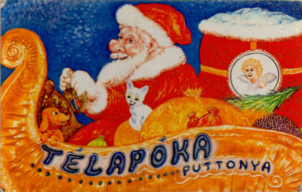 Tlapka puttonya