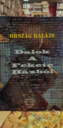 Orszg Balzs - Dalok a fekete hzbl