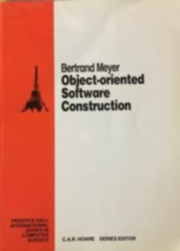 Bertrand Meyer - Object-Oriented Software Construction