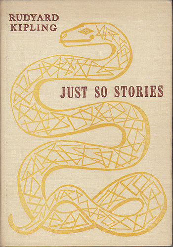 Rudyard Kipling - Just so stories