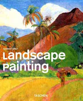 Norbert Wolf - Landscape painting