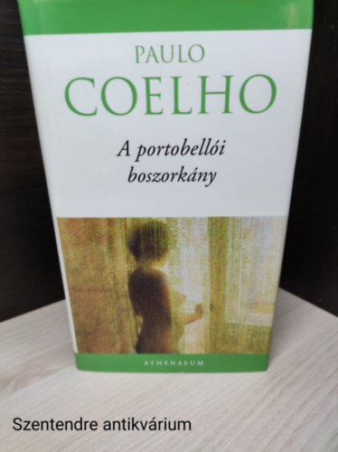 Paulo Coelho - A portobelli boszorkny , Nagy Viktria fordtsval(sajt fotval)