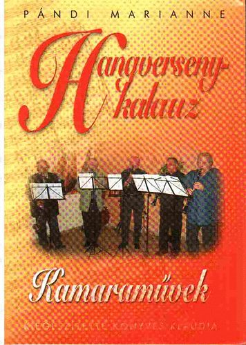 Pndi Marianne - Hangversenykalauz III.: Kamaramvek