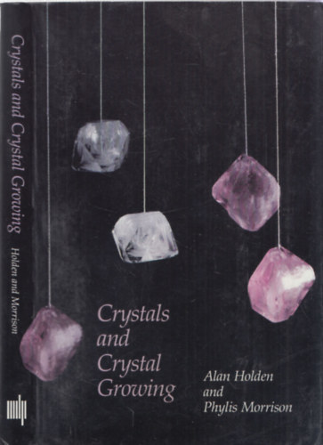 Alan Holder - Phylis Singer - Crystals and Crystal Growing