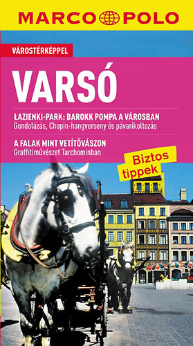Mirko Kaupat - Varsó - Marco Polo