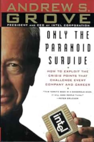 Andrews.grove - Only the Paranoid Survive