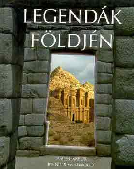 Harpur,James-Westwood,Jennifer - Legend�k f�ldj�n