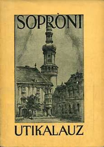 Dr. Gimes Endre - Soproni �tikalauz