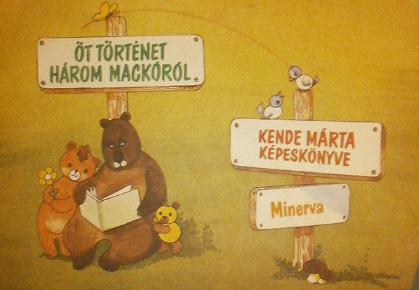 Kende Mrta - t trtnet hrom mackrl