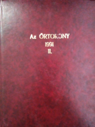 Az rtorony hirdeti Jehova kirlysgt - 1991. II. flv