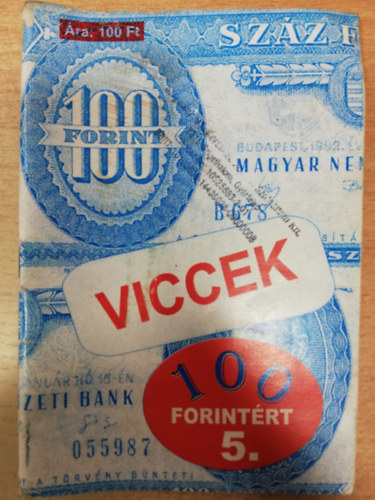 Viccek 100 forintrt 5.