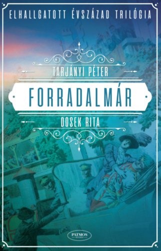 Tarj�nyi P�ter Dosek Rita - Forradalm�r