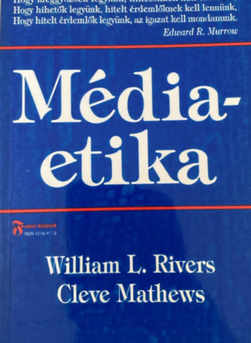 William L. Rivers - Cleve Mathews - Mdia s etika
