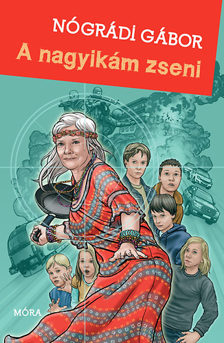 N�gr�di G�bor - A nagyik�m zseni