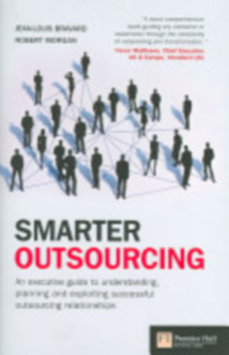 Jean-Louis Bravard Robert Morgan - Smarter Outsourcing