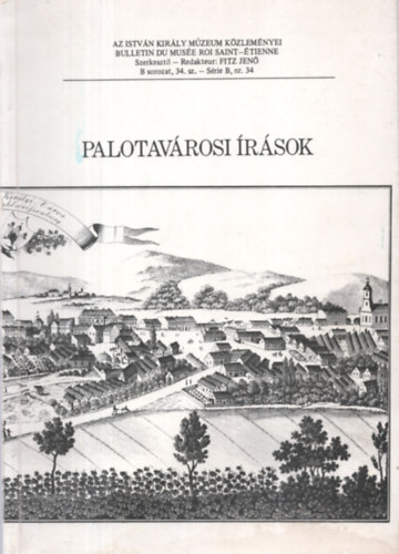 Demeter Zsfia  (szerk.) - Palotavrosi rsok