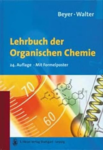 Wolfgang Walter - Lehrbuch der Organischen Chemie