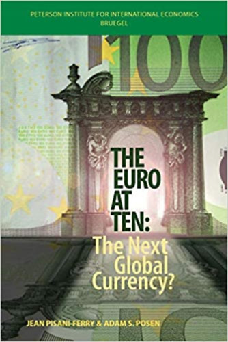 Jean Pisani - The Euro At Ten:The Next Global Currency