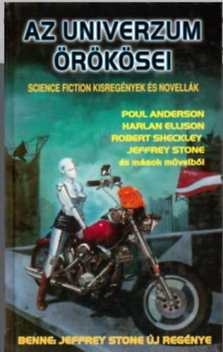 Cherubion K�nyvkiad� - AZ UNIVERZUM �R�K�SEI