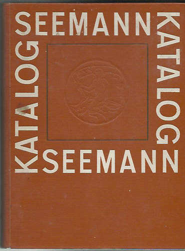 Seemann katalog