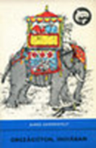 Aime Sommerfelt - Orszgton, Indiban (Delfin knyvek)