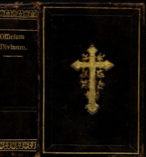 Zsihovics Ferencz (szerk.) - Officium Divinum (Kalauz a keresztény katholikus magán és nyilvános Isteni-szolgálatra)