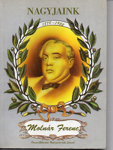 Matyasovszki J�zsef  (�ssze�ll.) - Moln�r Ferenc