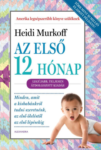 Heidi Murkoff - Az els 12 hnap