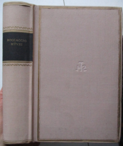 Giovanni Boccaccio - Boccaccio mvei