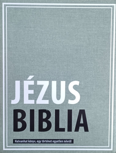 Jzus-Biblia