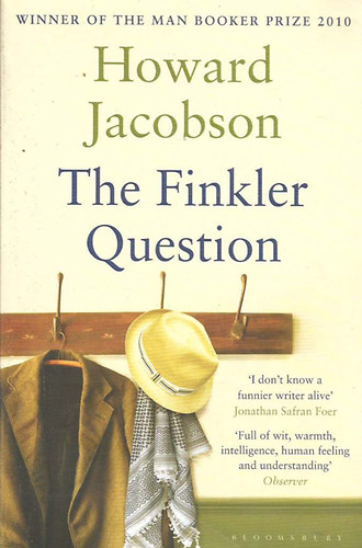 Howard Jacobson - The Finkler Question