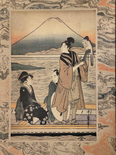 Renée Violet - Japanische Farbholzschnitte