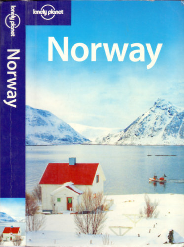 Anthony Ham - Norway - Lonely Planet