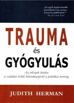 Judith Herman - Trauma s gygyuls