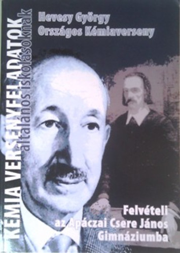 Villnyi Attila  (szerk.) - Kmia versenyfeladatok ltalnos iskolsoknak