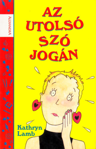Kathryn LAmb - Az utols� sz� jog�n