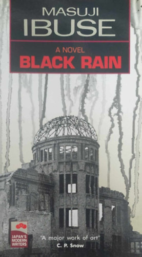 Masuji Ibuse - Black rain (Fekete es� - angol nyelv�)