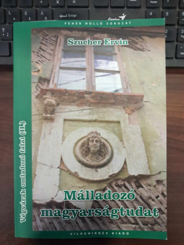 Szucher Ervin - Mlladoz magyarsgtudat - Vgvrak omladoz falai (II.)