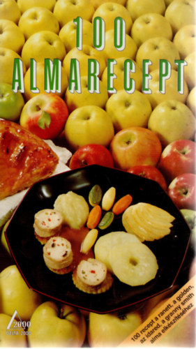 Aurette Simeon de Robert - 100 almarecept