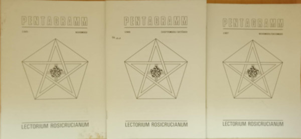 Pentagramm magazincsomag