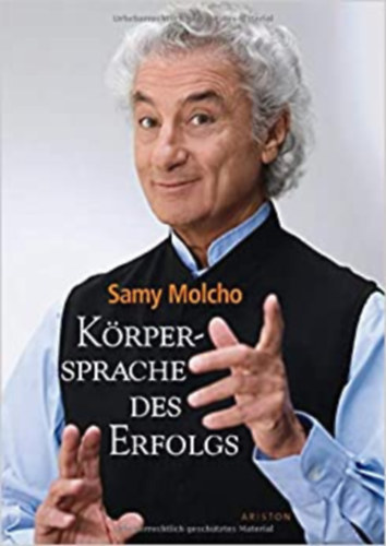 Samy Molcho - Krpersprache des Erfolgs