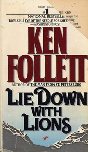 Ken Follett - Lie Down With Lions