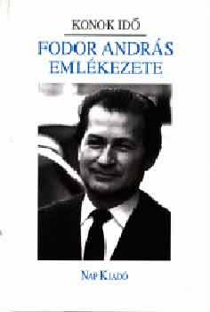 Domokos-Lakatos  (szerk.) - Konok id. Fodor Andrs emlkezete