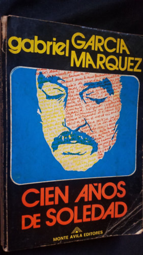 Gabriel Garcia Marquez - Cien anos de soledad