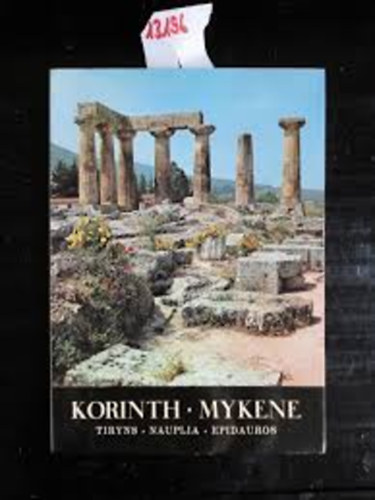 john Decopoulos - Korinth-Mykene