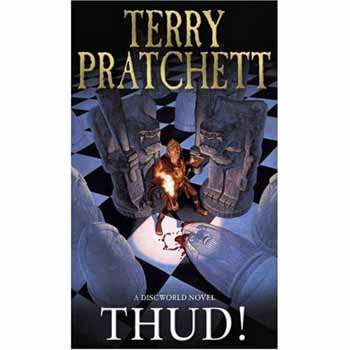 Terry Pratchett - Thud!