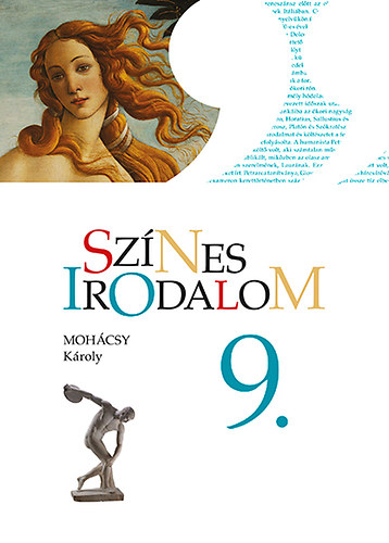 Mohcsy Kroly - Sznes irodalom 9.