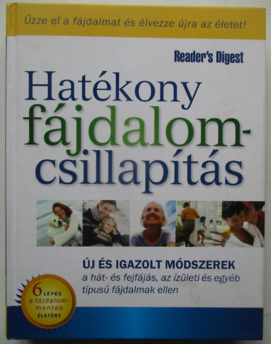 Reader Digest - Hatkony fjdalomcsillapts